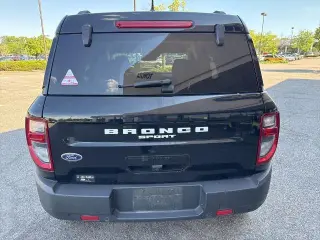 Ford Bronco Sport 2023 AWD Outer Banks 4dr SUV