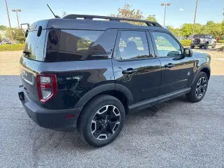 Ford Bronco Sport 2023 AWD Outer Banks 4dr SUV