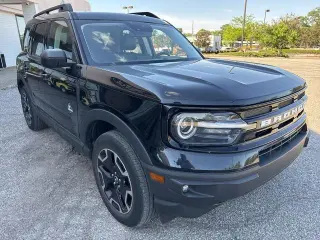 Ford Bronco Sport 2023 AWD Outer Banks 4dr SUV