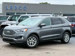 Ford Edge 2024 Tracción Total SEL 4p SUV