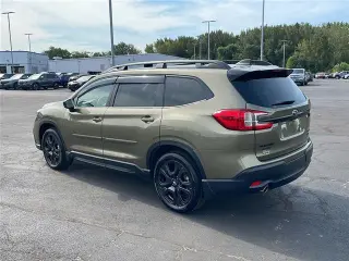 Subaru Ascent 2025 AWD Edición Onyx 4p SUV