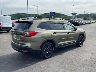 Subaru Ascent 2025 AWD Edición Onyx 4p SUV
