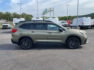 Subaru Ascent 2025 AWD Edición Onyx 4p SUV