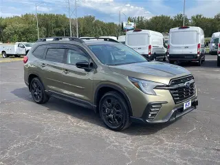 Subaru Ascent 2025 AWD Edición Onyx 4p SUV