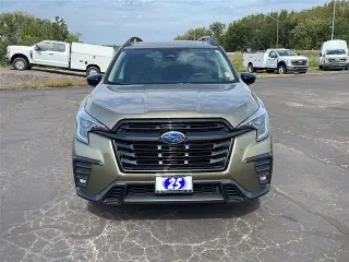 Subaru Ascent 2025 AWD Edición Onyx 4p SUV