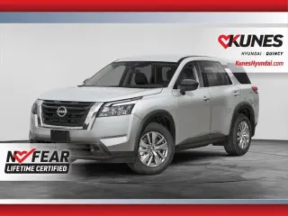 Nissan Pathfinder 2024 S 4p SUV