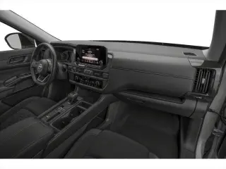 Nissan Pathfinder 2024 S 4p SUV