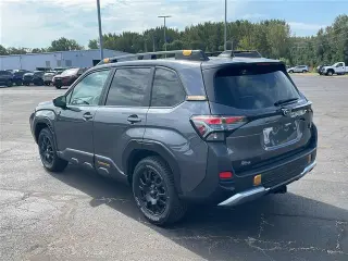 Subaru Forester 2026 AWD Wilderness 4p Crossover