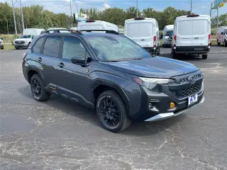 Subaru Forester 2026 AWD Wilderness 4p Crossover