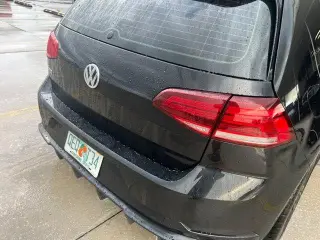 Volkswagen Golf GTI 2021 S 4p Hatchback 6M