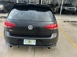 Volkswagen Golf GTI 2021 S 4p Hatchback 6M