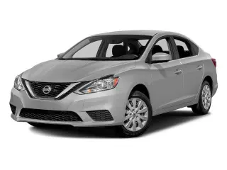 Nissan Sentra 2018 S 4p Sedan 6M