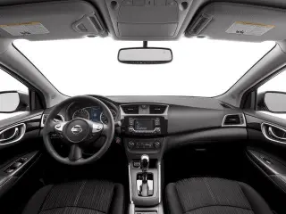 Nissan Sentra 2018 S 4p Sedan 6M