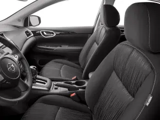 Nissan Sentra 2018 S 4p Sedan 6M