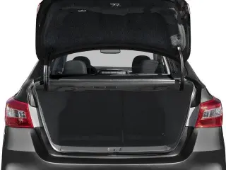 Nissan Sentra 2018 S 4p Sedan 6M