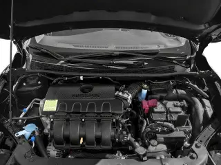 Nissan Sentra 2018 S 4p Sedan 6M