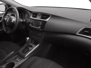 Nissan Sentra 2018 S 4p Sedan 6M