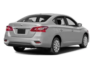 Nissan Sentra 2018 S 4p Sedan 6M