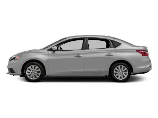 Nissan Sentra 2018 S 4p Sedan 6M
