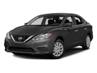 Nissan Sentra 2018 S 4p Sedan 6M