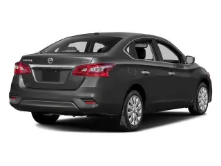 Nissan Sentra 2018 S 4p Sedan 6M