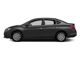 Nissan Sentra 2018 S 4p Sedan 6M