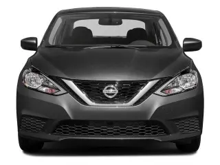 Nissan Sentra 2018 S 4p Sedan 6M