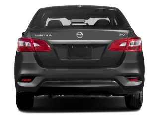 Nissan Sentra 2018 S 4p Sedan 6M