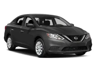 Nissan Sentra 2018 S 4p Sedan 6M