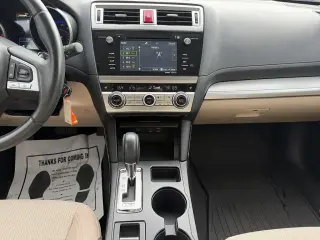 Subaru Outback 2017 AWD 2.5i Premium 4p Wagon