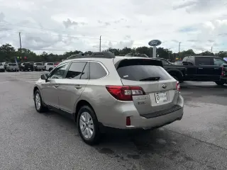Subaru Outback 2017 AWD 2.5i Premium 4p Wagon