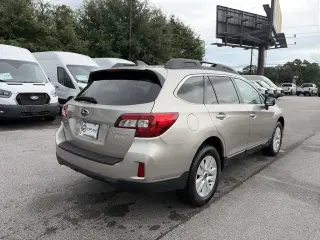 Subaru Outback 2017 AWD 2.5i Premium 4p Wagon