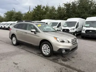 Subaru Outback 2017 AWD 2.5i Premium 4p Wagon