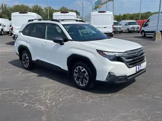 Subaru Forester 2026 AWD Premium 4p Crossover
