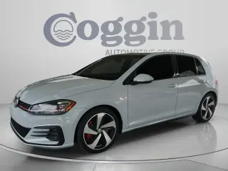 Volkswagen Golf GTI 2018 S 4p Hatchback 6M