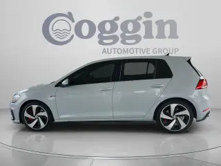 Volkswagen Golf GTI 2018 S 4p Hatchback 6M