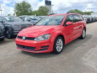 Volkswagen Golf SportWagen 2017 AWD TSI S 4Motion 4dr Wagon 6A