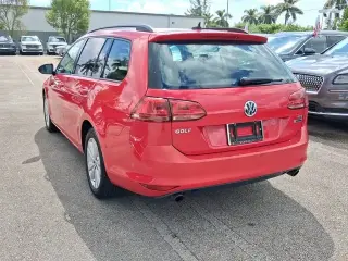 Volkswagen Golf SportWagen 2017 AWD TSI S 4Motion 4dr Wagon 6A
