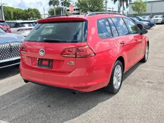 Volkswagen Golf SportWagen 2017 AWD TSI S 4Motion 4dr Wagon 6A