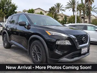 Nissan Rogue 2023 S 4dr Crossover