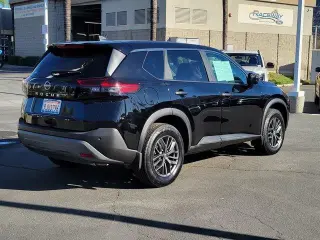 Nissan Rogue 2023 S 4dr Crossover
