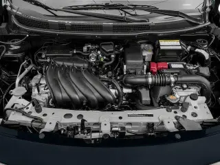 Nissan Versa 2016 1.6 S Sedán 4 puertas 5M