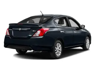 Nissan Versa 2016 1.6 S Sedán 4 puertas 5M