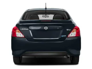 Nissan Versa 2016 1.6 S Sedán 4 puertas 5M
