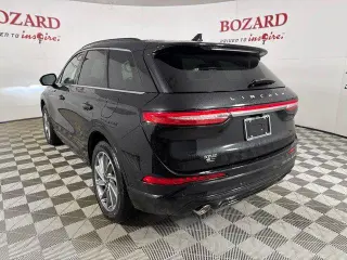 Lincoln Corsair 2025 AWD Gran Turismo 4p SUV