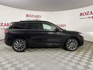 Lincoln Corsair 2025 AWD Gran Turismo 4p SUV