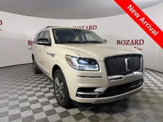 Lincoln Navigator 2018 4x2 Select 4dr SUV