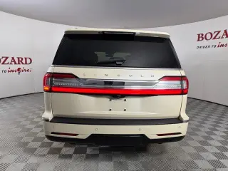 Lincoln Navigator 2018 4x2 Select 4dr SUV
