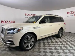 Lincoln Navigator 2018 4x2 Select 4dr SUV
