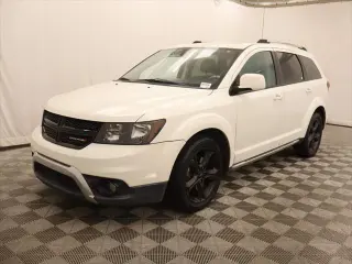 Dodge Journey 2019 Crossroad 4p SUV